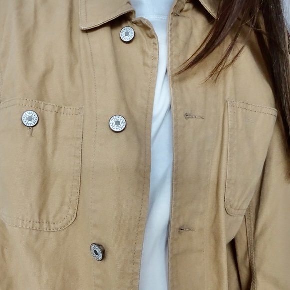 BEIGE JACKET - Picture 4 of 4